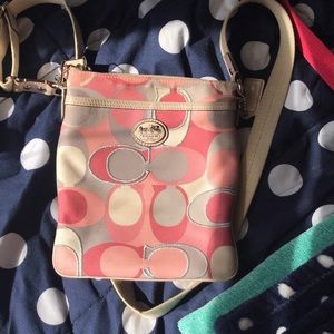 Coach Crossbody
